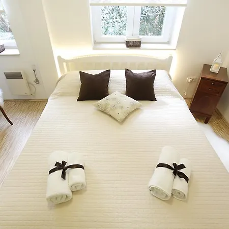 Allegro Exclusive Suites Old Town Center Zadar Exterior photo