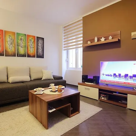 Allegro Exclusive Suites Old Town Center Zadar Exterior photo